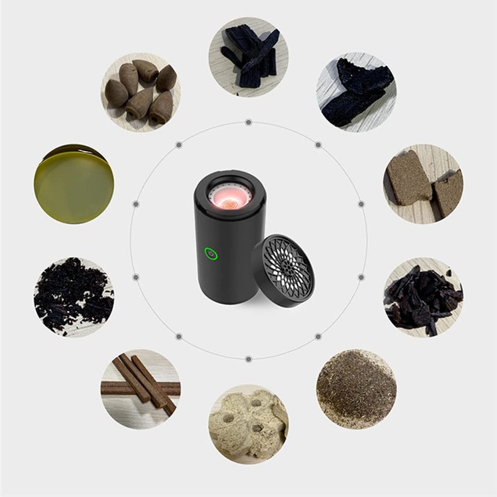 Home Usage Bukhoor Incense Burner, Electric Oud Burner, Aroma Diffuser Home Usage Bukhoor Incense Burner, Electric Oud Burner, Aroma Diffuser