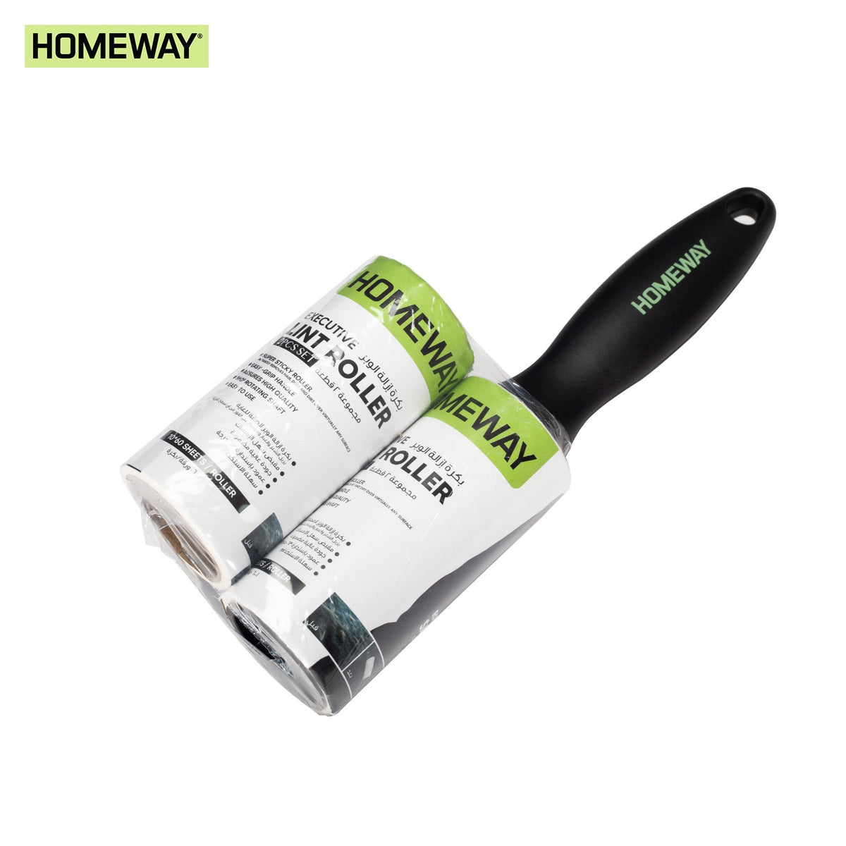 Homeway Executive Sticky Cloth Lint Roller/ Remover.