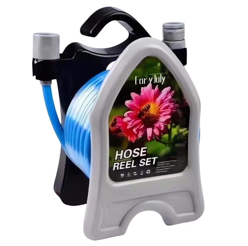 Hose Reel Pipe Set.