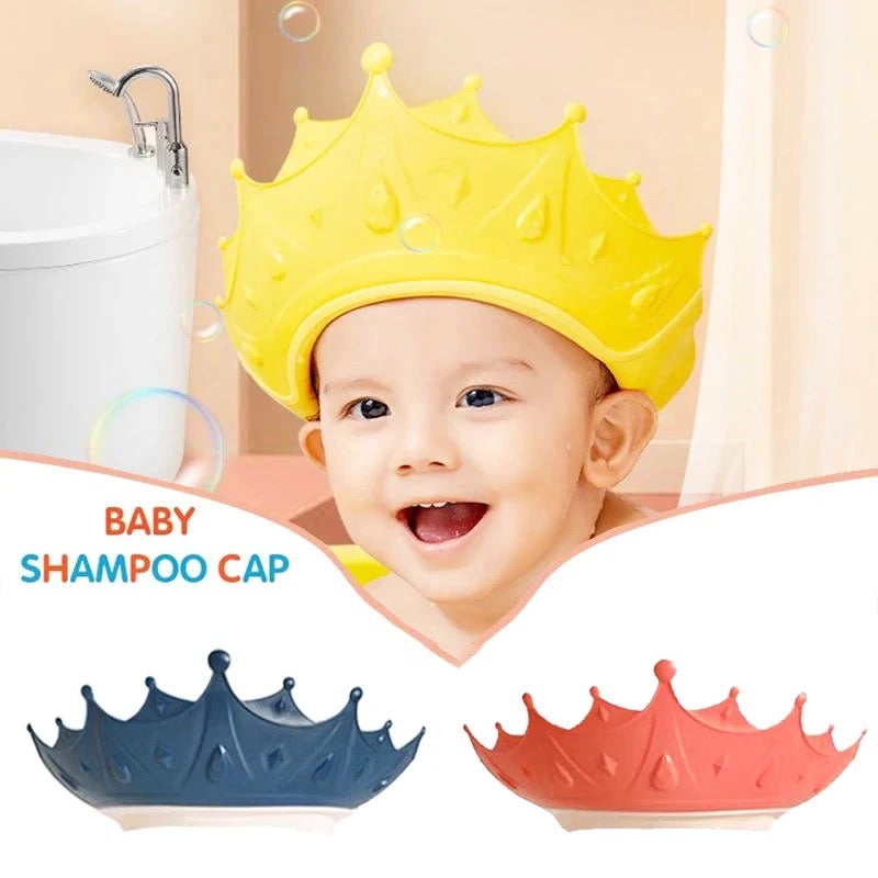 Baby Shampoo Cap