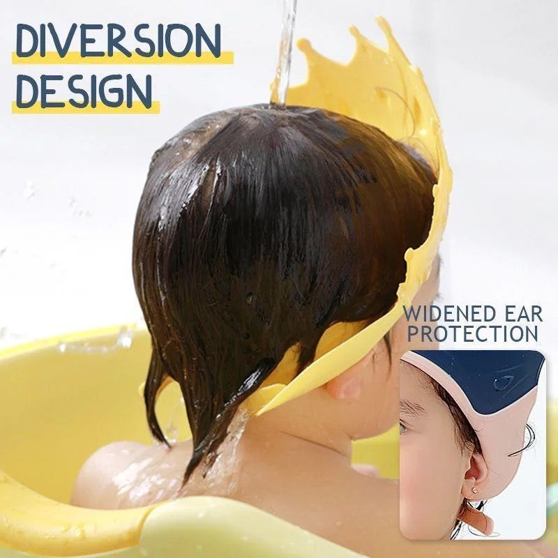 Baby Shampoo Cap Baby Shampoo Cap