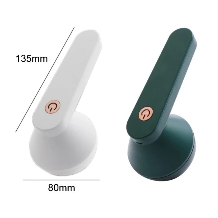 Portable USB Rechargeable Lint Remover - Size
