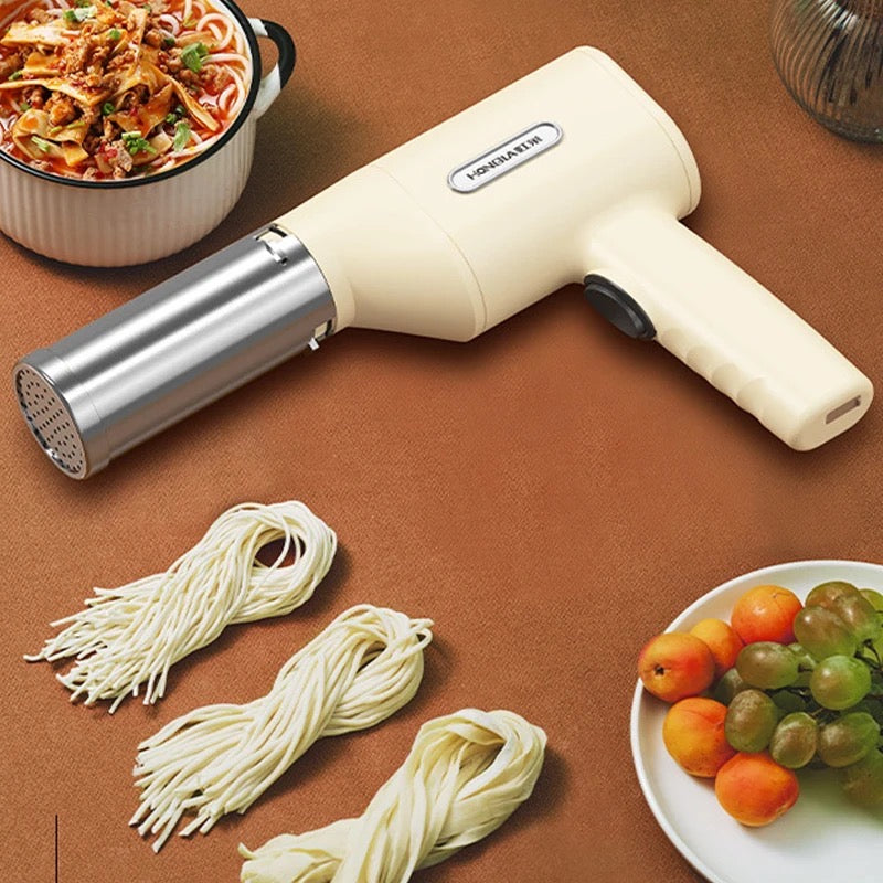 Portable Electric Handheld Noodle Machine - Product View
