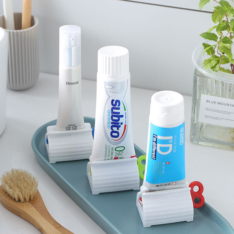 Toothpaste Squeezer, Facial Cleanser Hand Cream Ointment Squeezer Toothpaste Squeezer, Facial Cleanser Hand Cream Ointment Squeezer