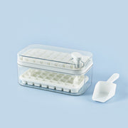 One-Press Transparent Ice Making Mold