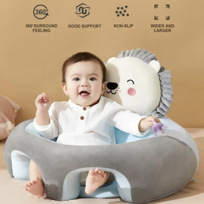 Cute Baby Learning Sitting Support Pillow Chair/Sofa