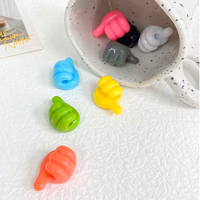 Multifunctional Mini Handy Organizer Hook on table