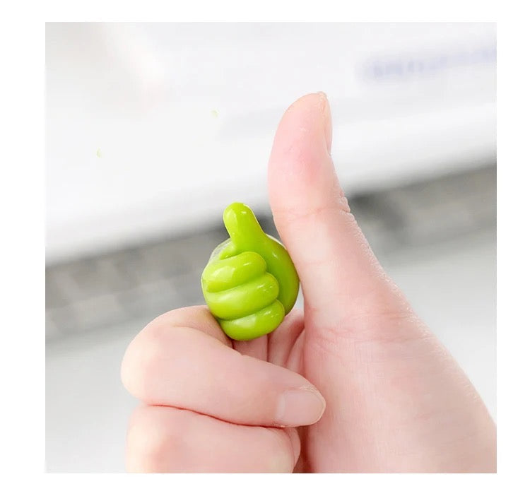 A hand holding A Multifunctional Mini Handy Organizer Hook