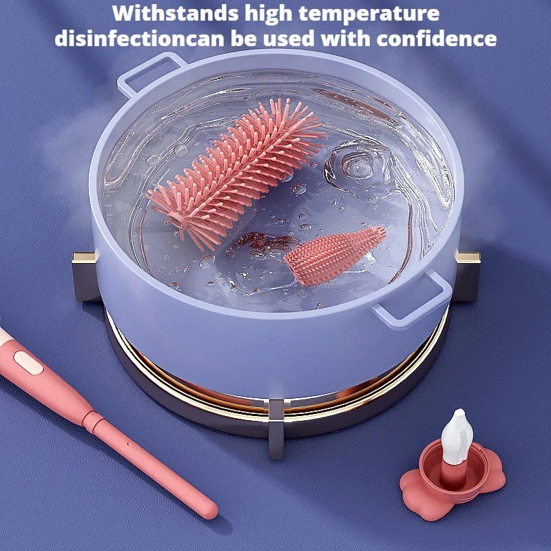 Edges Cleaning Brush Set