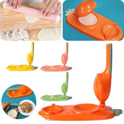 2in1 Dumpling Maker Mould Machine