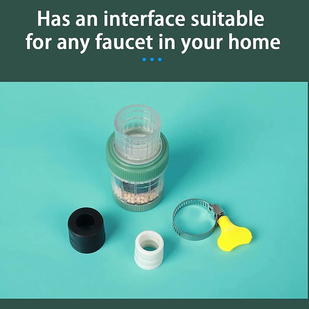 Faucet Water Purifier