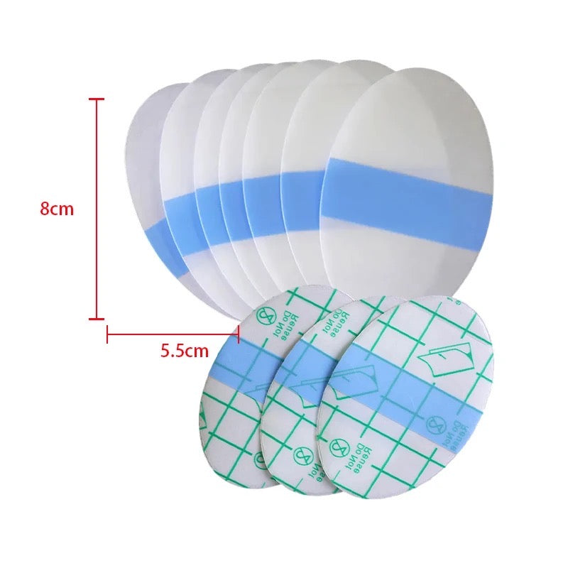 Ear Protection Stickers for Baby and Adult - Size