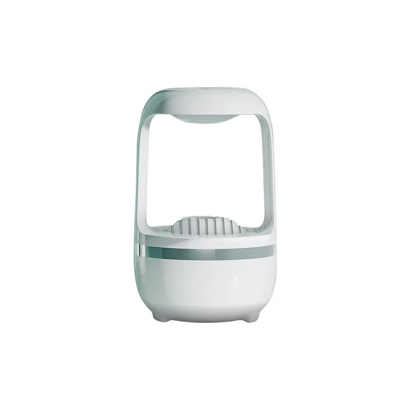 Anti-Gravity Water Drop Humidifier with Aromatherapy - Desktop Air Diffuser Anti-Gravity Water Drop Humidifier with Aromatherapy - Desktop Air Diffuser