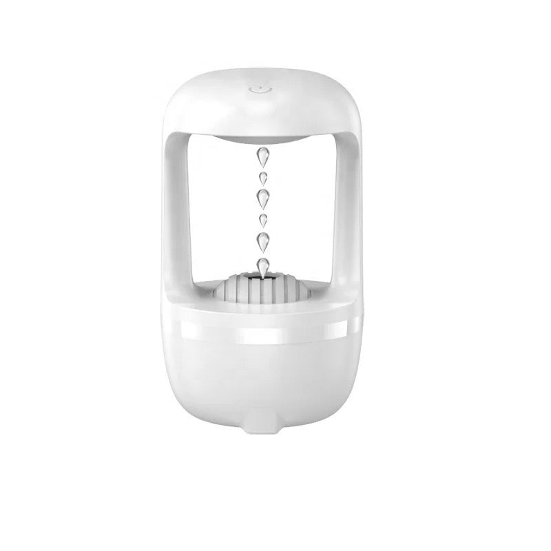 Anti-Gravity Water Drop Humidifier
