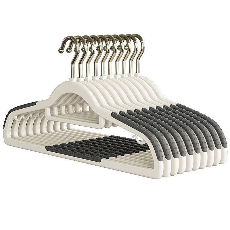 Non-Slip Clothes Hangers 