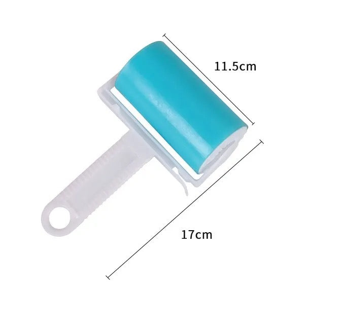 Reusable Lint Remover - Product Size
