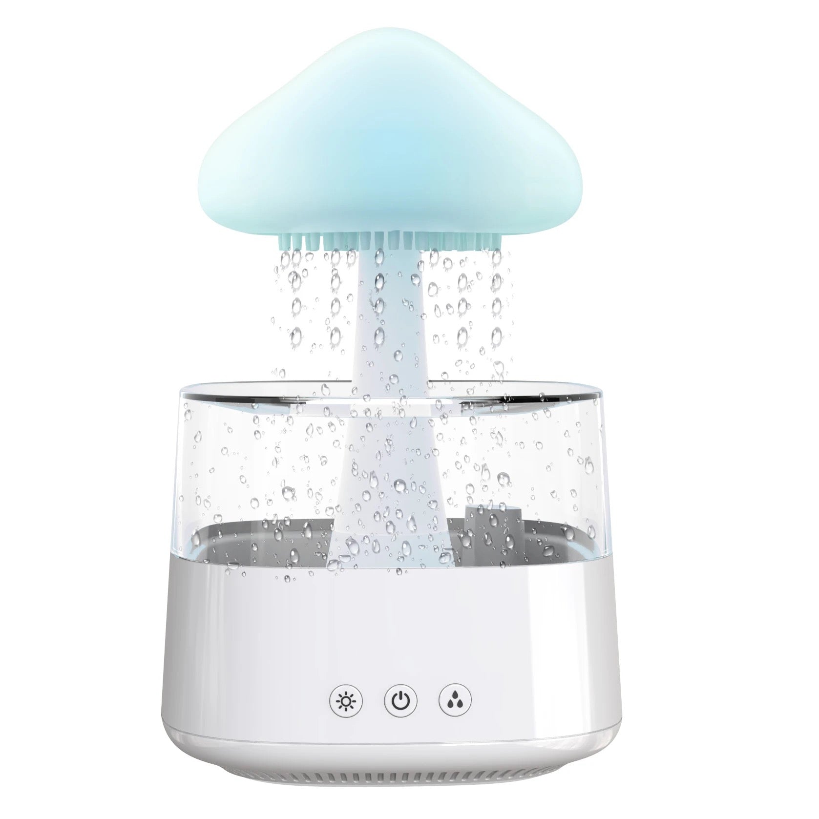 Rain Cloud Humidifier and Aromatherapy Diffuser