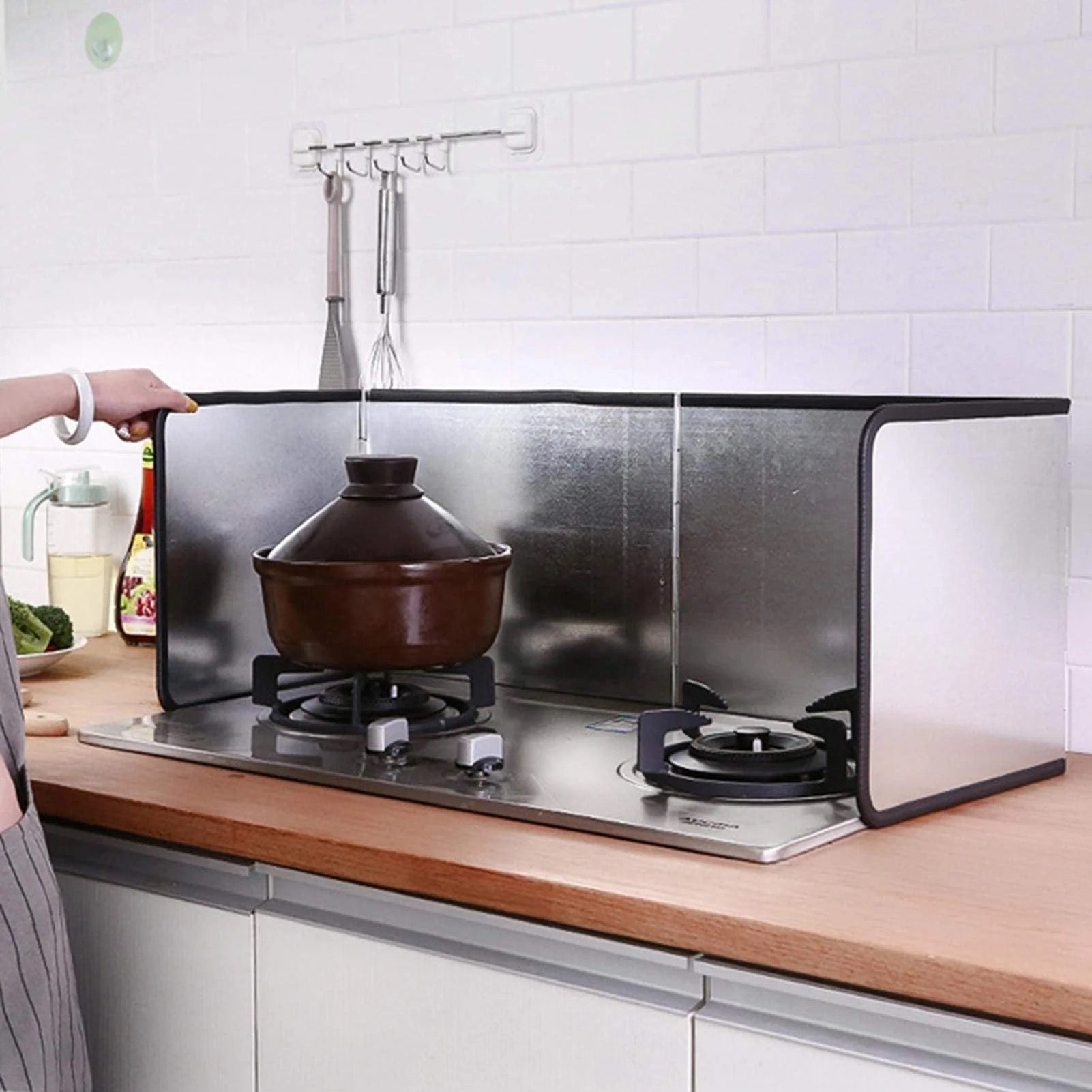 Kitchen Cabinet Heat Shield | Cabinets Matttroy