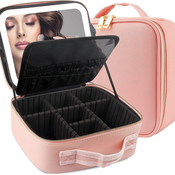 Unbranded/Generic 34 in 1 4 Wheels Makeup Case Organizer Storage Box India  | Ubuy