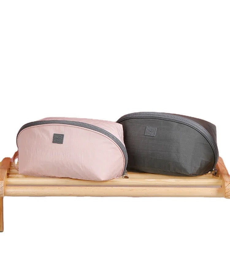 two color Handy  Small Garment Storage Bag for Trave 