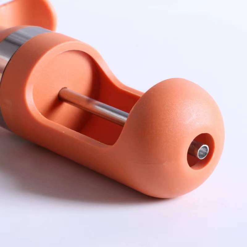 One-Hand Operation Date Fruit Pitter Tool One-Hand Operation Date Fruit Pitter Tool