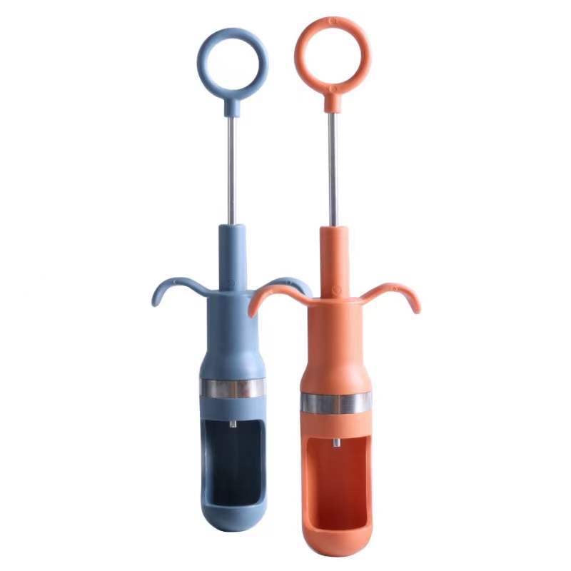 One-Hand Operation Date Fruit Pitter Tool One-Hand Operation Date Fruit Pitter Tool