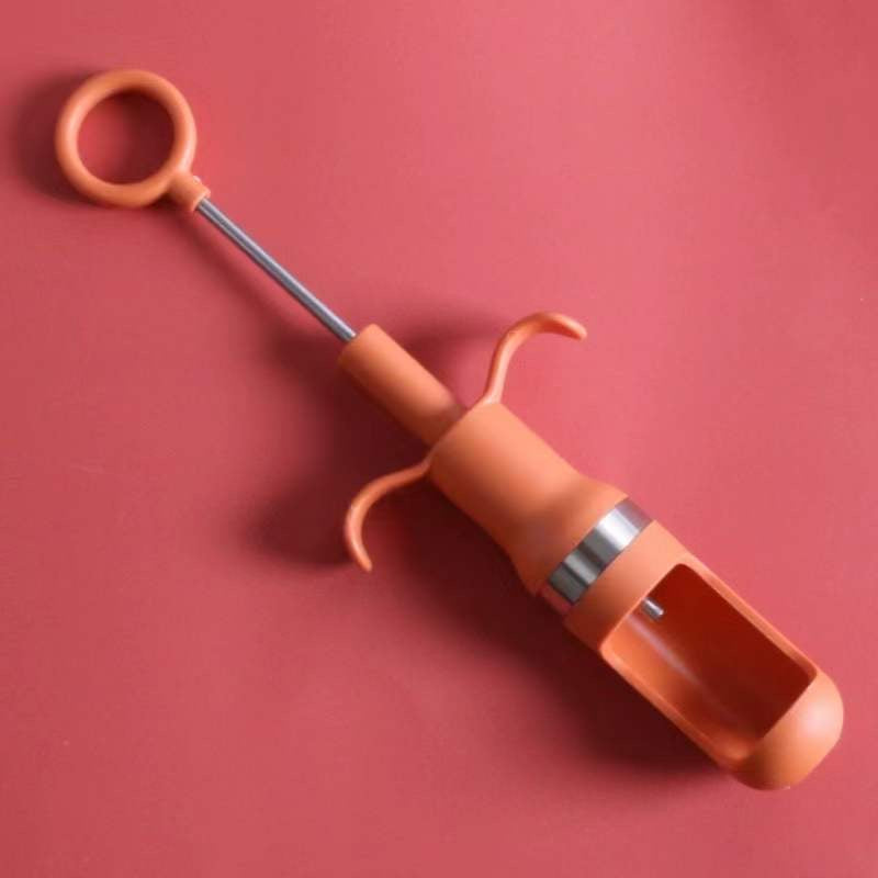 One-Hand Operation Date Fruit Pitter Tool One-Hand Operation Date Fruit Pitter Tool