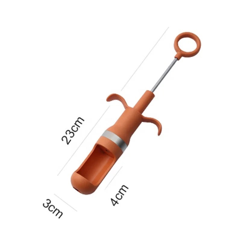 One-Hand Operation Date Fruit Pitter Tool One-Hand Operation Date Fruit Pitter Tool