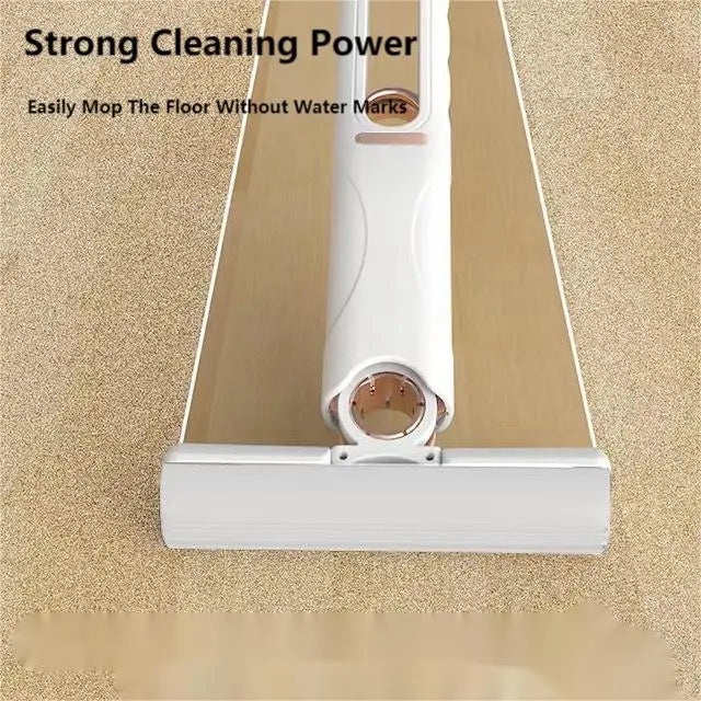 Multi-Purpose Self-Squeeze Mini Mop with strong cleaning power