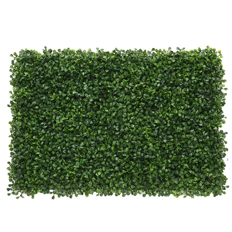 Showcasing Artificial Grass Plant 