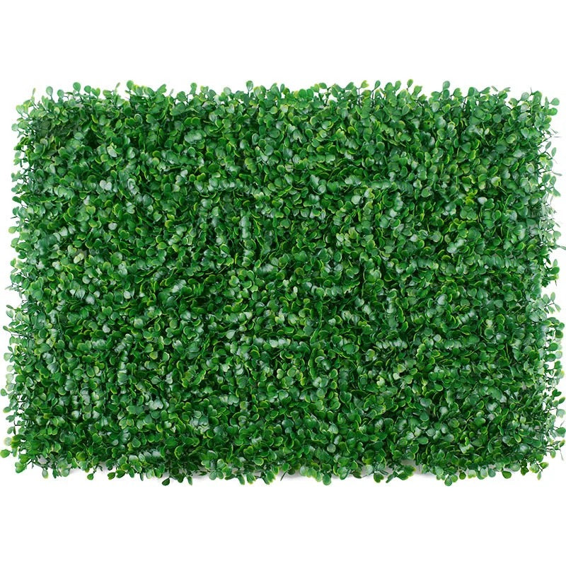 Showcasing Artificial Grass Plant 