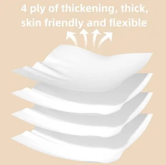 Virgin Wood Pulp Tissue Paper - 6 Pcs Pack Virgin Wood Pulp Tissue Paper - 6 Pcs Pack