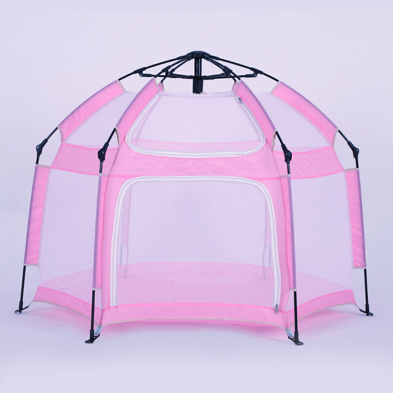 Indoor & Outdoor Kids Playhouse.