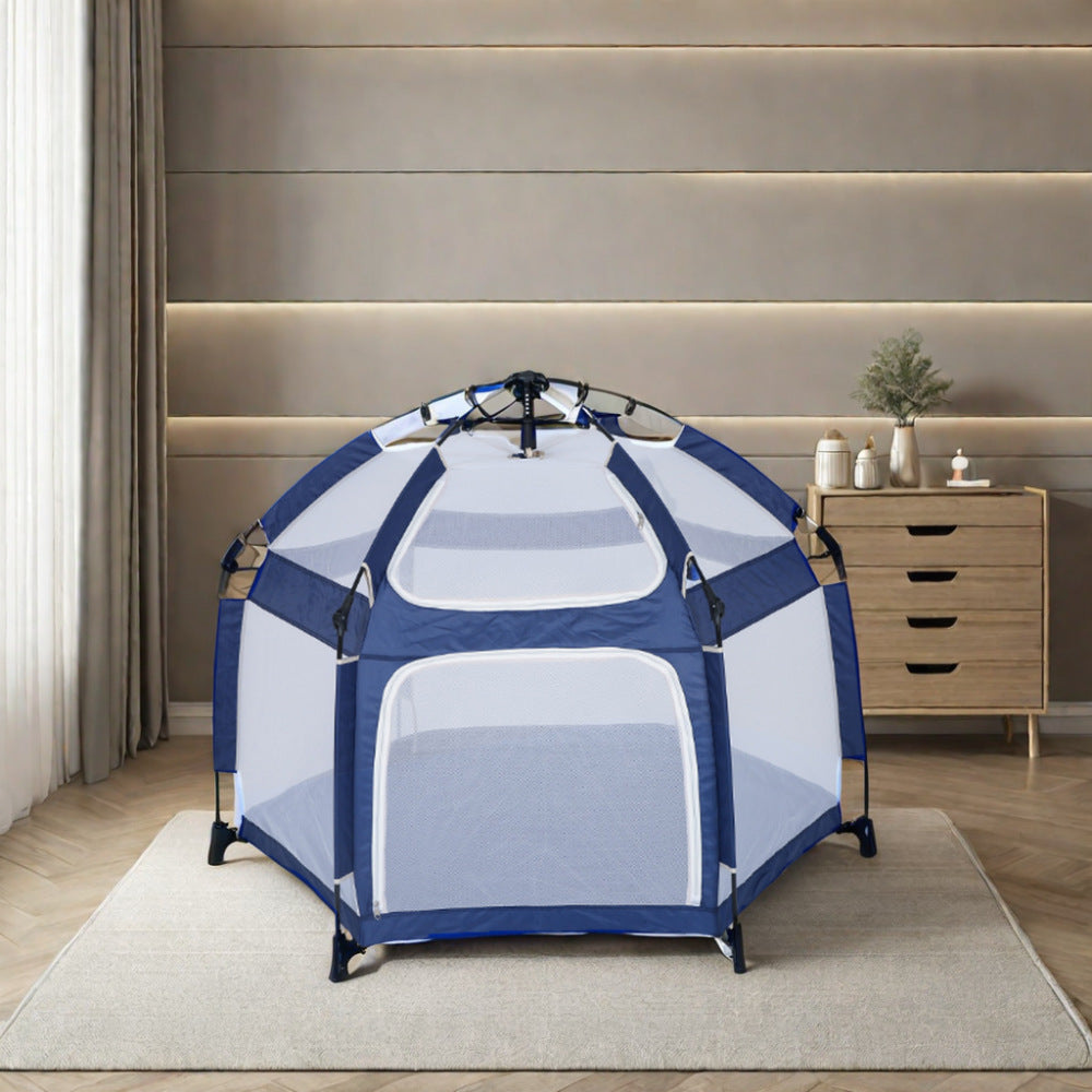 Indoor & Outdoor Kids Playhouse.