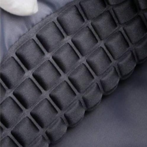 Inner Part Of Stylish  Laptop Backpack with USB Charging.