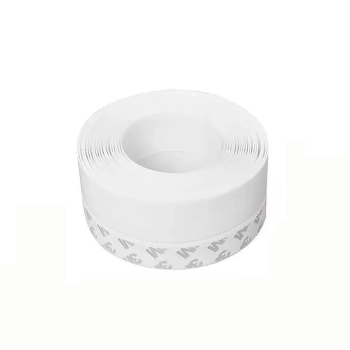 Door Sealing Tape in white color