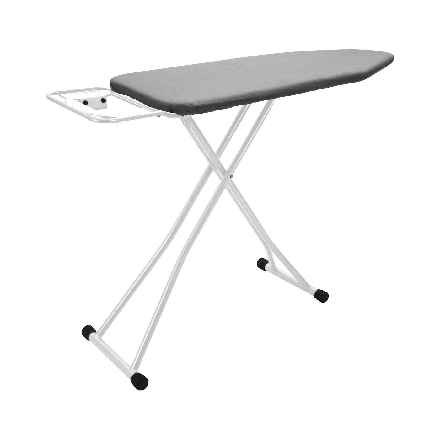 An Iron Board with Iron Holder.