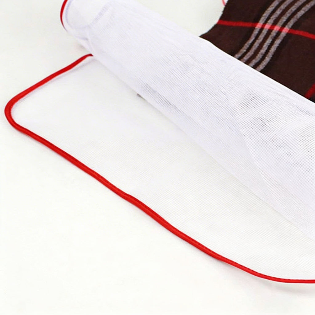 Ironing Mesh Protective Cloth Pad, Heat Resistant Iron Guard Fabric Ironing Mesh Protective Cloth Pad, Heat Resistant Iron Guard Fabric