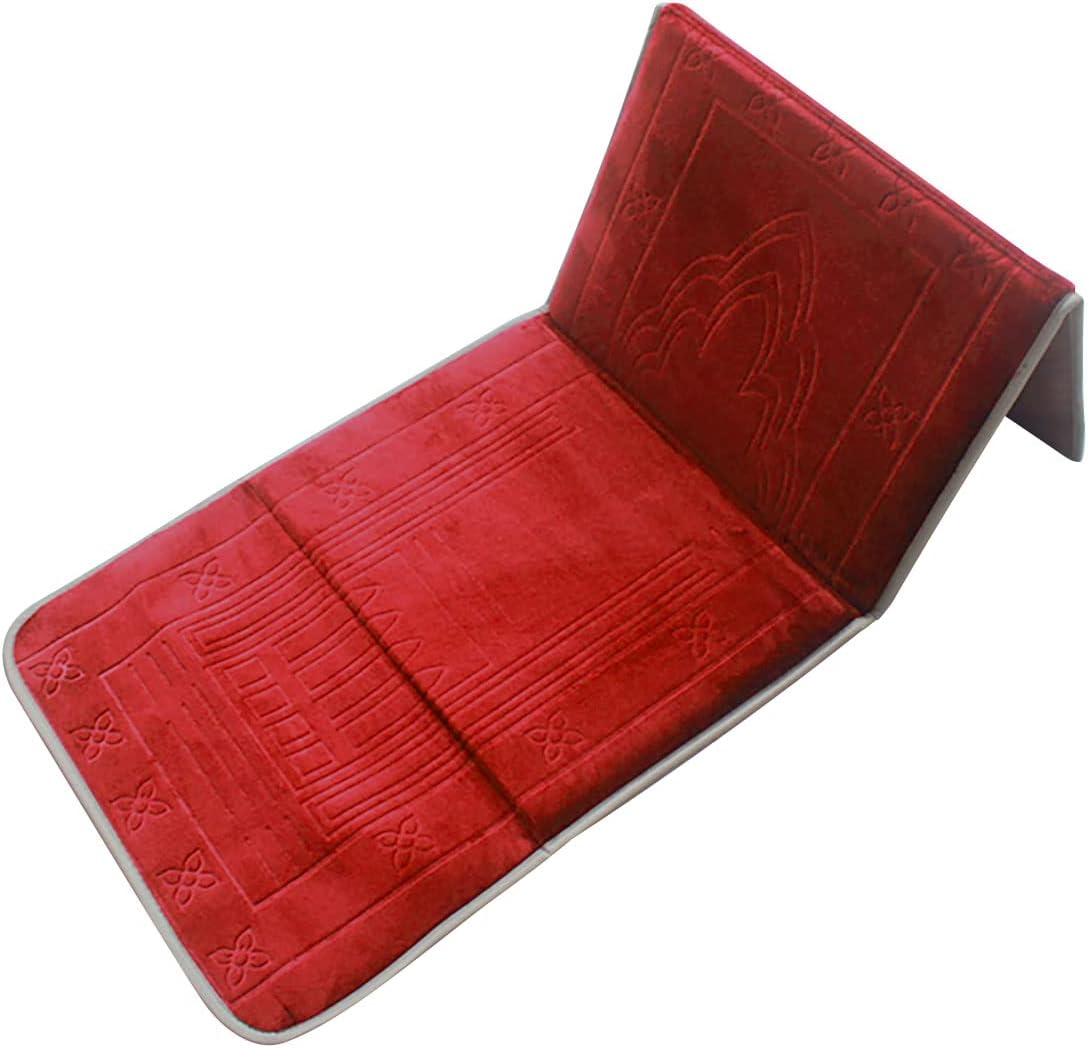 Islamic Foldable Prayer Mat.