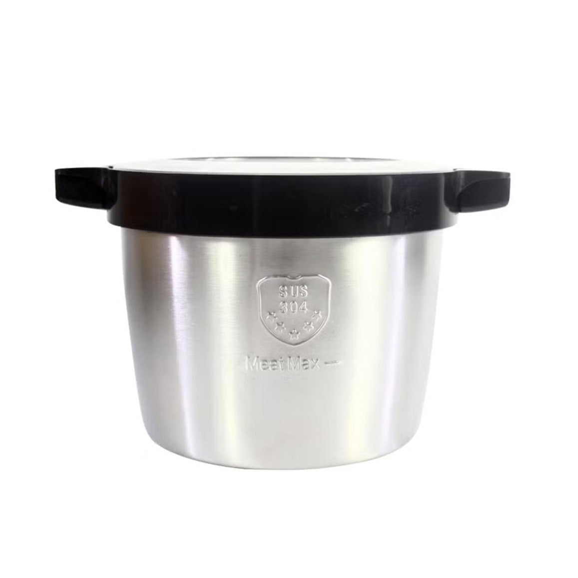 Container of JIHAM Stainless Steel Electric Chopper.