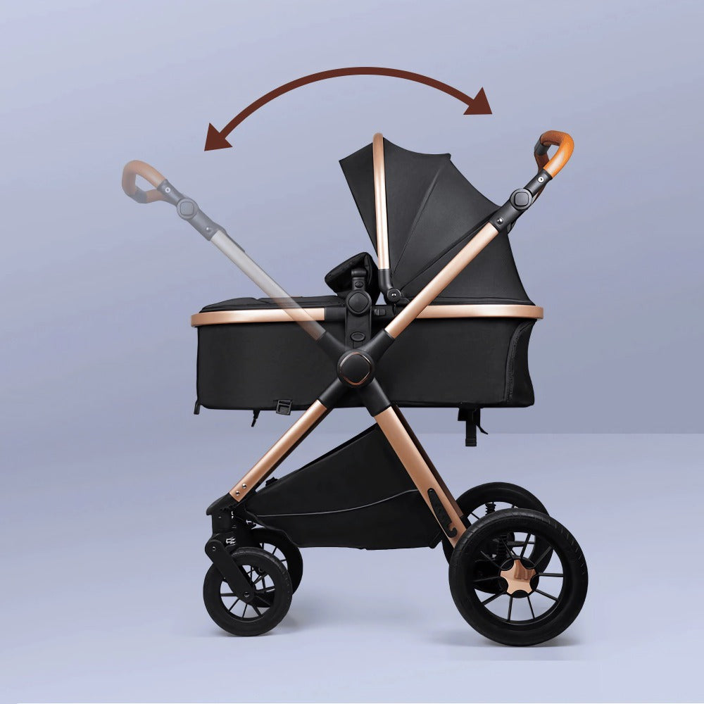 Kidilo 3  in 1 Baby Travel System.