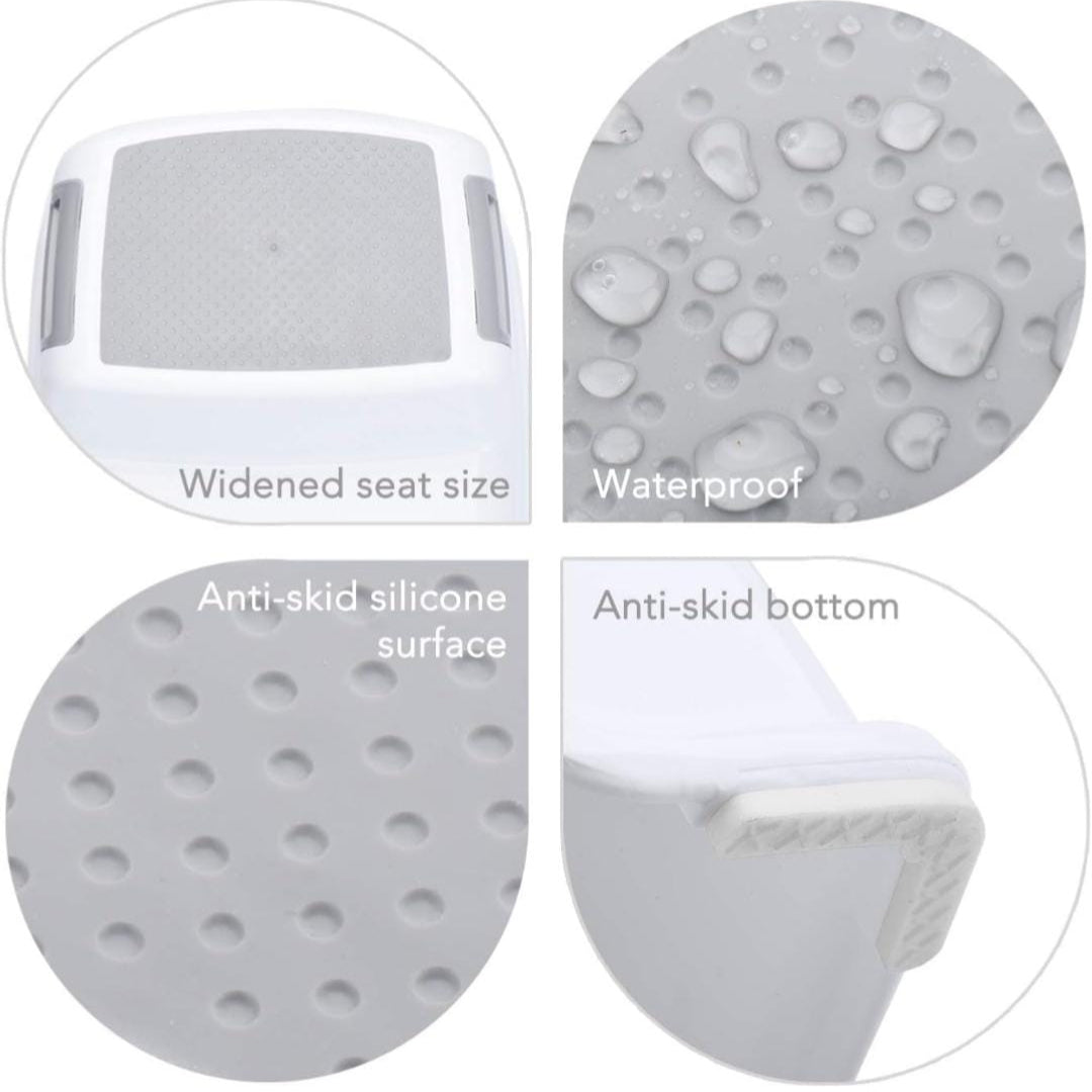 Parts Of Kids Step Stool.