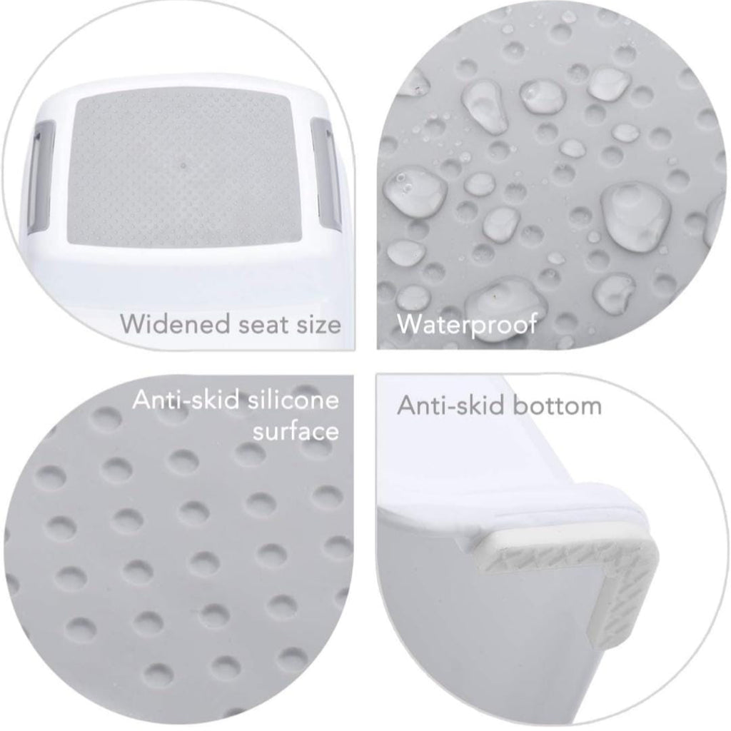 Kids Step Stool, Toddler 2 Step Ladder Stool, Anti -Slip Step Stool Kids Step Stool, Toddler 2 Step Ladder Stool, Anti -Slip Step Stool