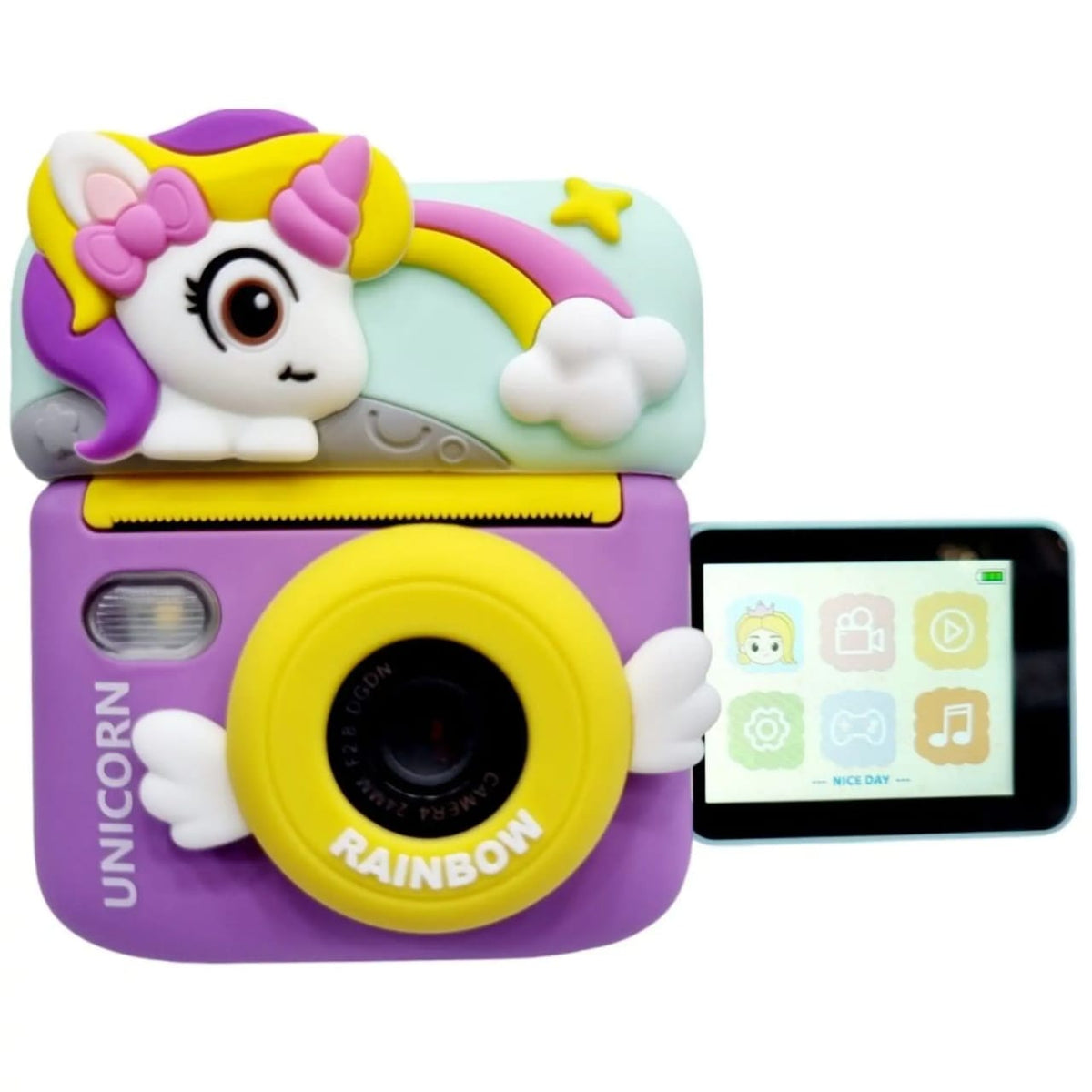 Kids Unicorn Digital Instant Camera.