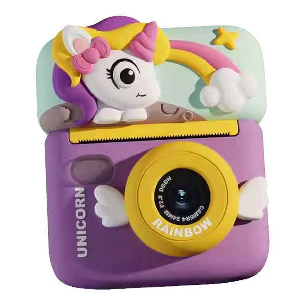 Kids Unicorn Digital Instant Camera.