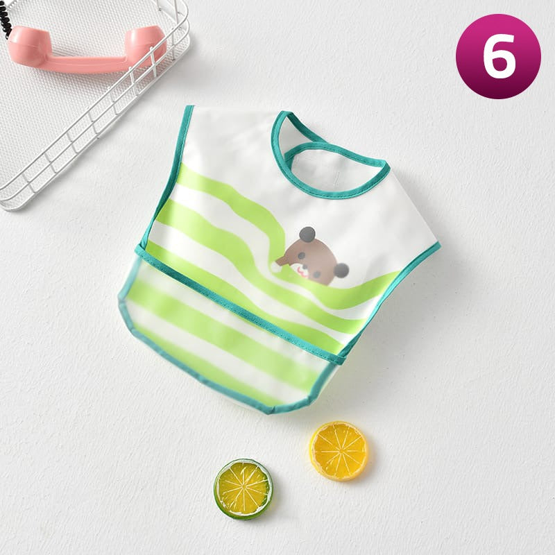 Kids Waterproof Apron.