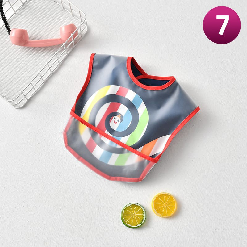 Kids Waterproof Apron.