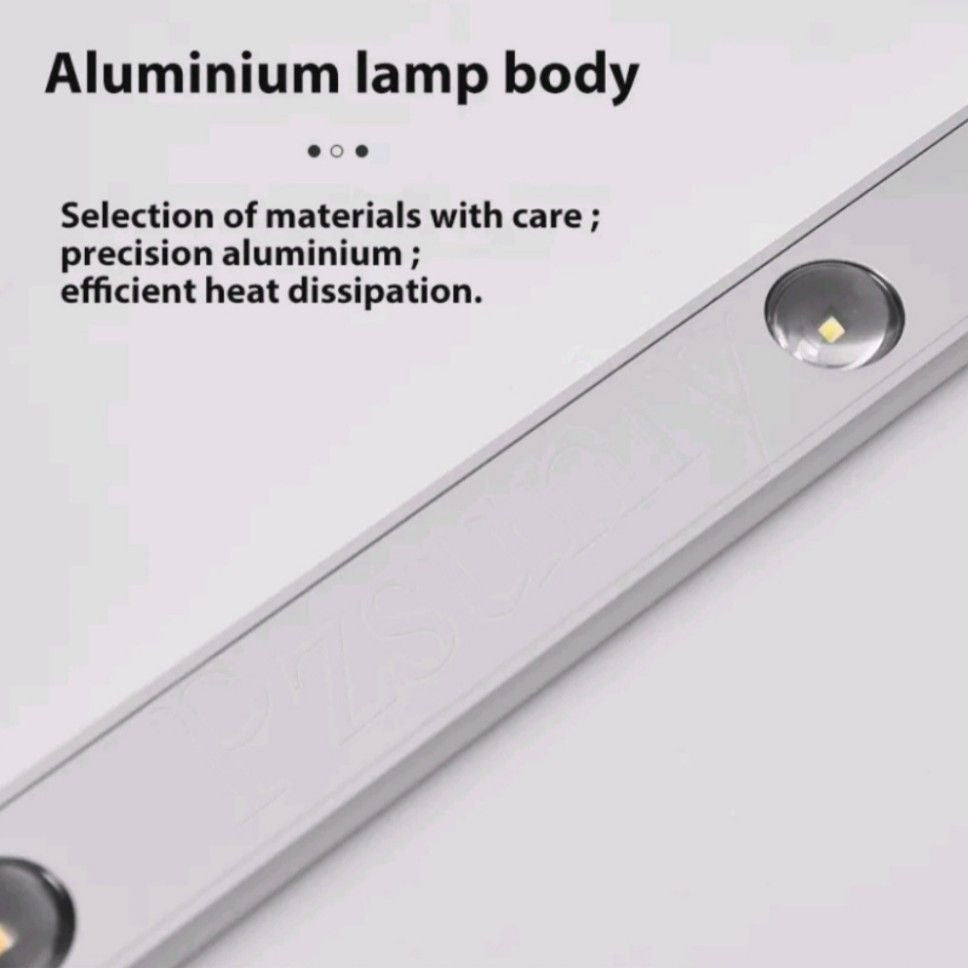 A  LED Smart Cabinet Light.