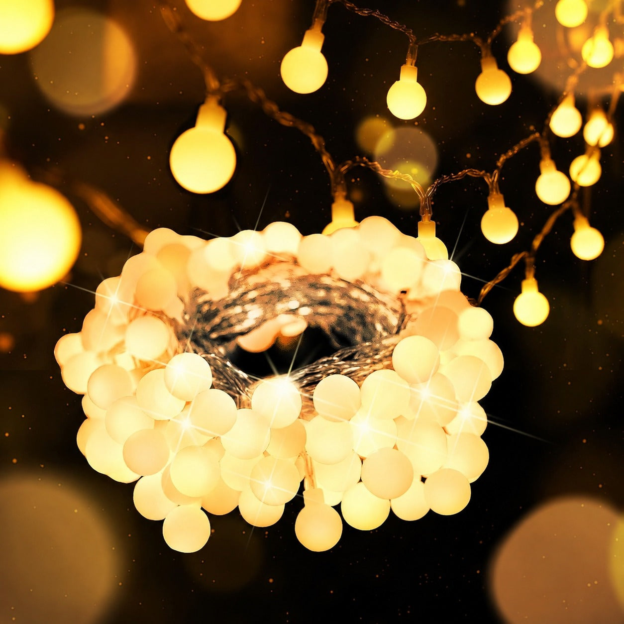 illuminating LED String Fairy Lights