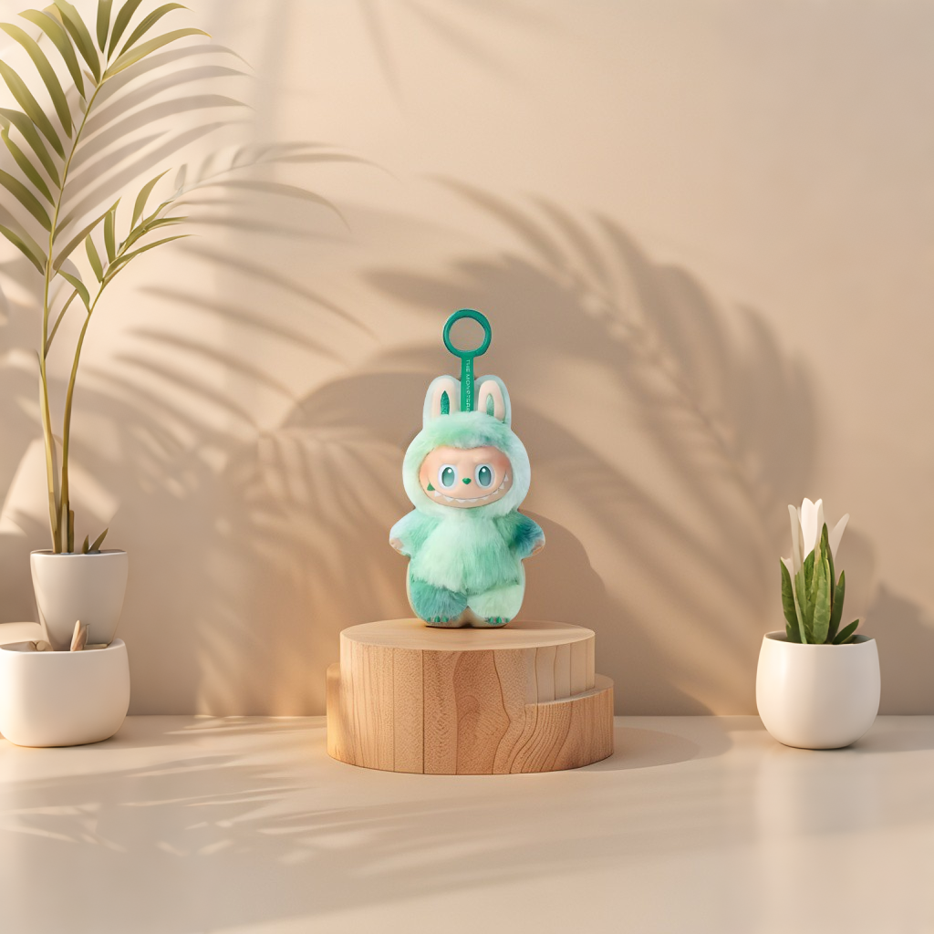 Labubu - The Monsters Big into Energy Series, Cute Monsters, Vinyl Plu